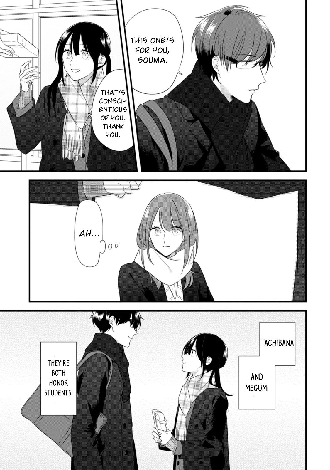 Mutual Love Chap 27 - Next Chap 28