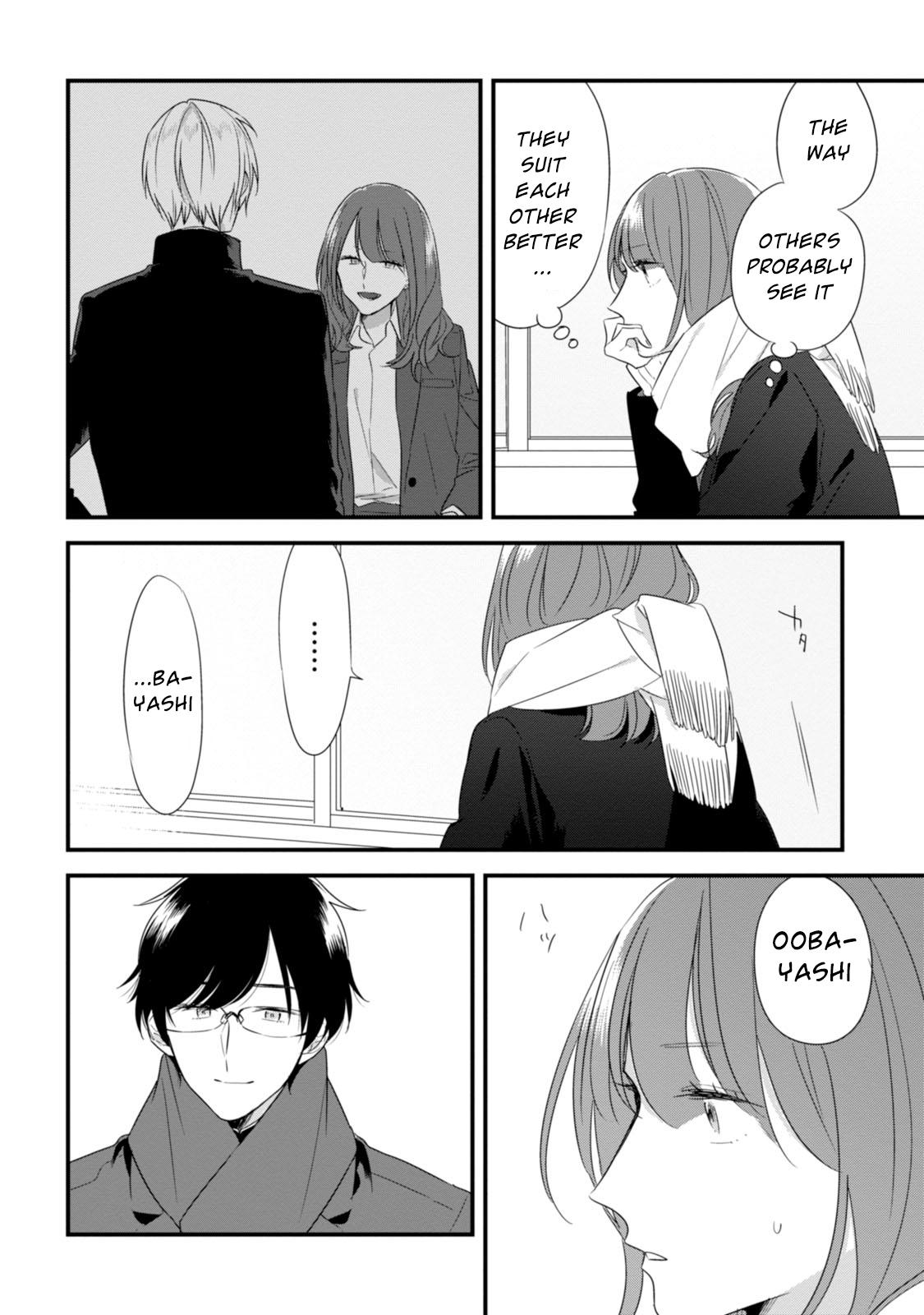 Mutual Love Chap 27 - Next Chap 28