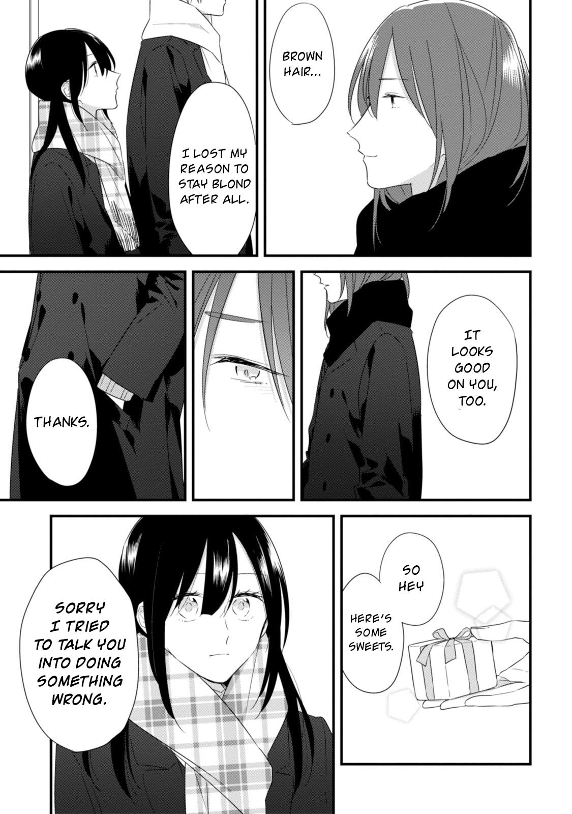 Mutual Love Chap 27 - Next Chap 28