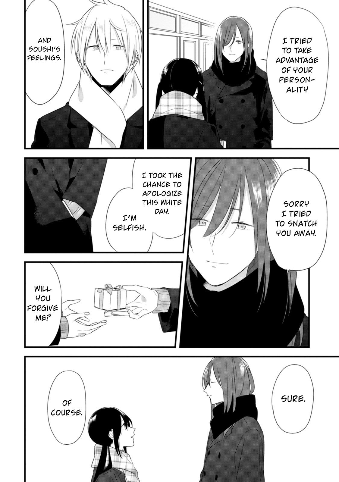 Mutual Love Chap 27 - Next Chap 28