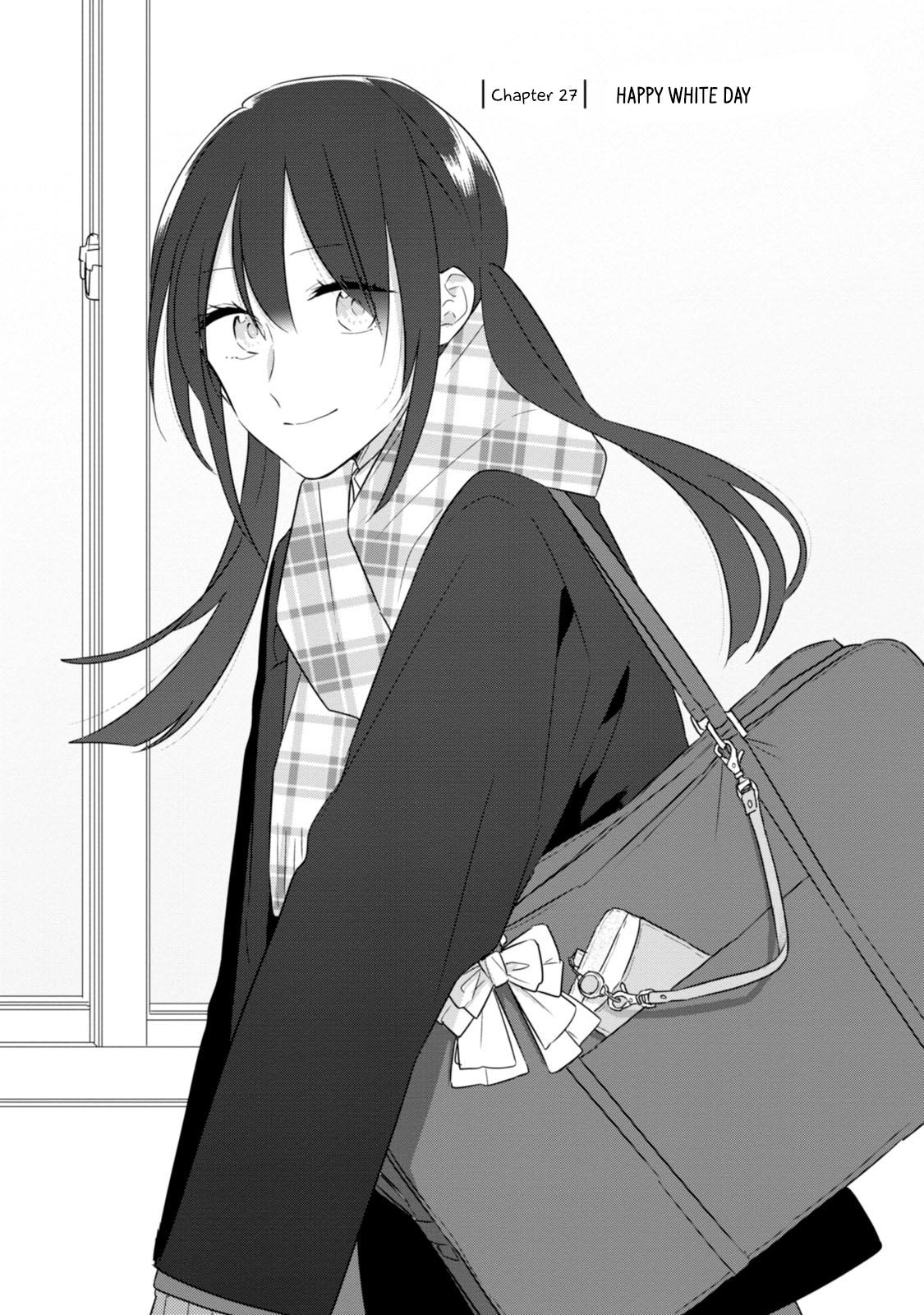 Mutual Love Chap 27 - Next Chap 28