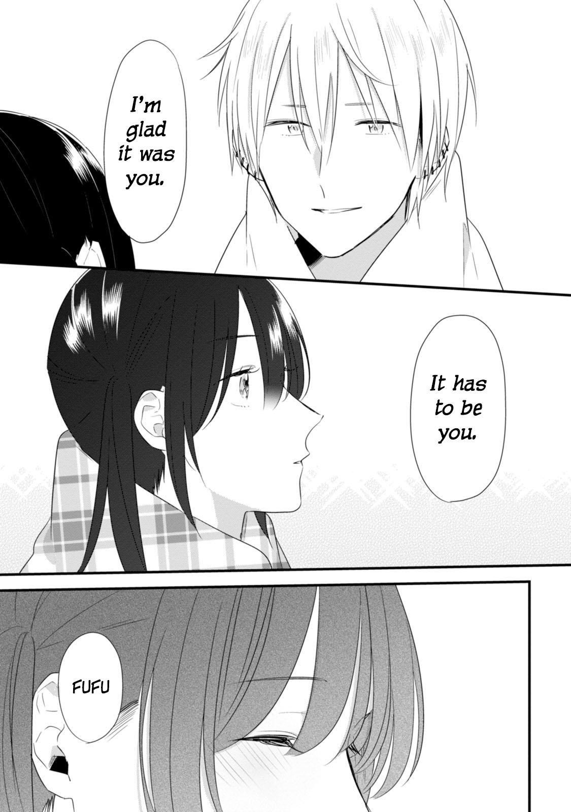 Mutual Love Chap 27 - Next Chap 28
