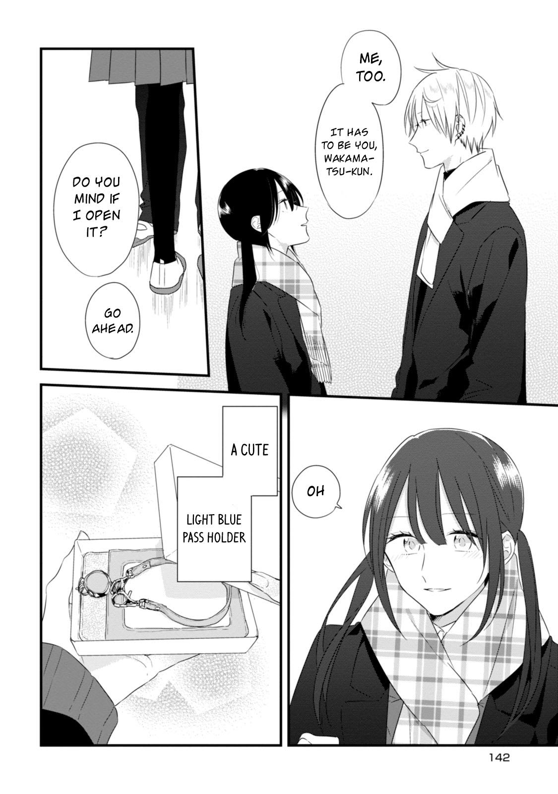 Mutual Love Chap 27 - Next Chap 28