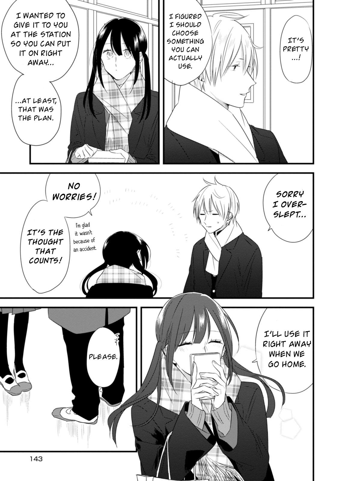 Mutual Love Chap 27 - Next Chap 28