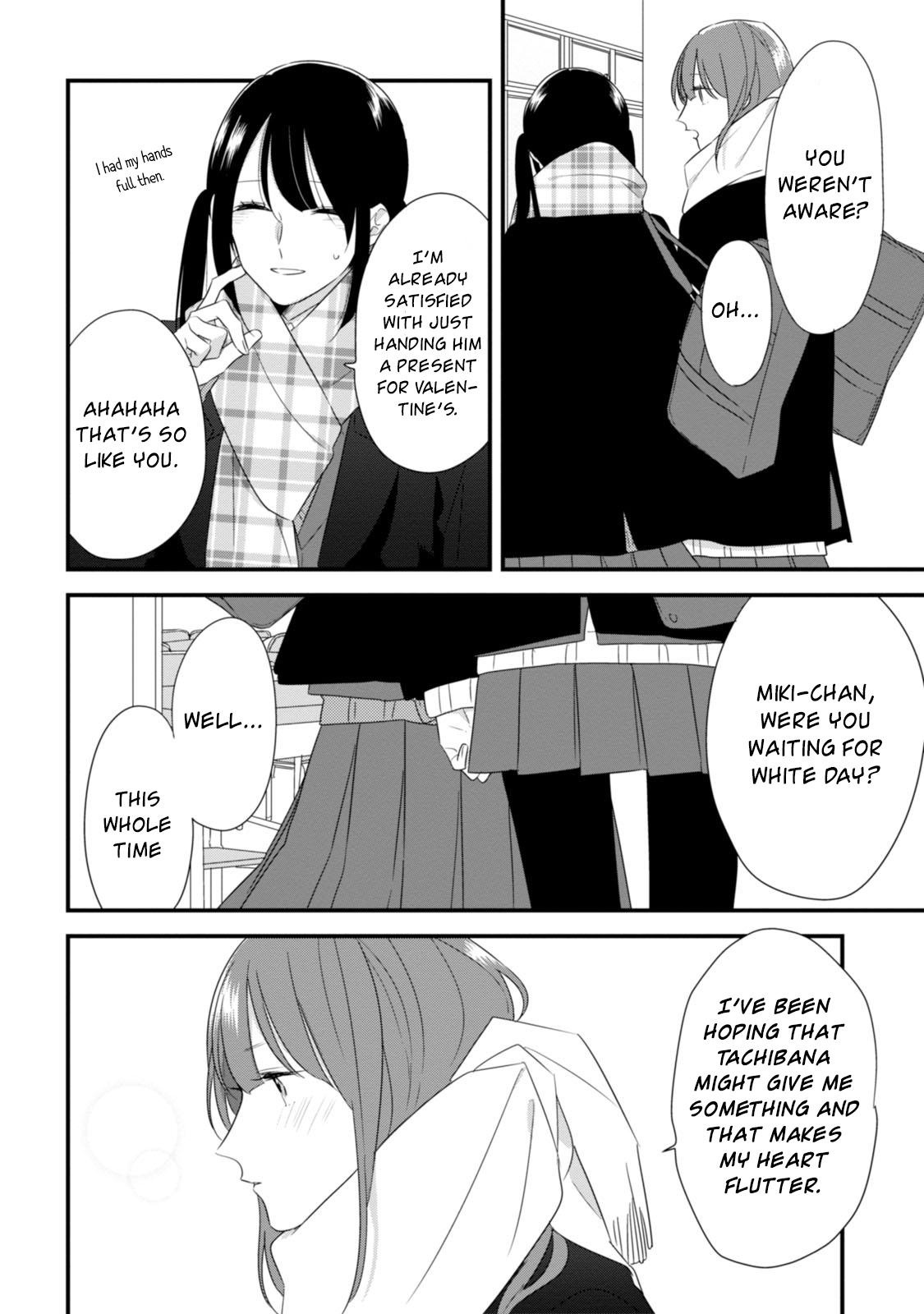 Mutual Love Chap 27 - Next Chap 28