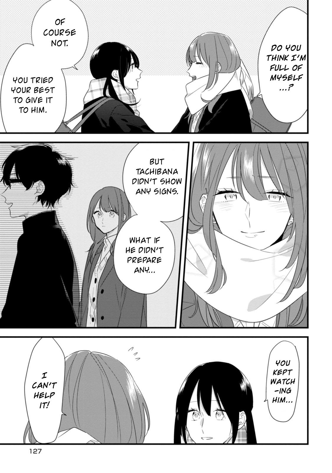 Mutual Love Chap 27 - Next Chap 28