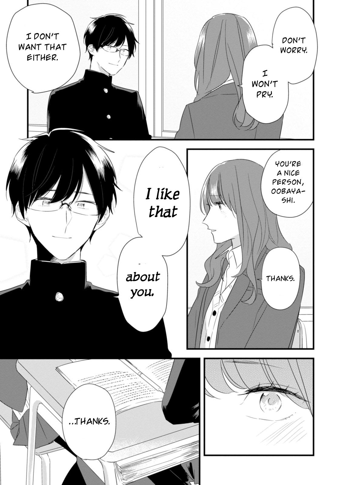 Mutual Love Chap 27.5 - Next Chap 28.5