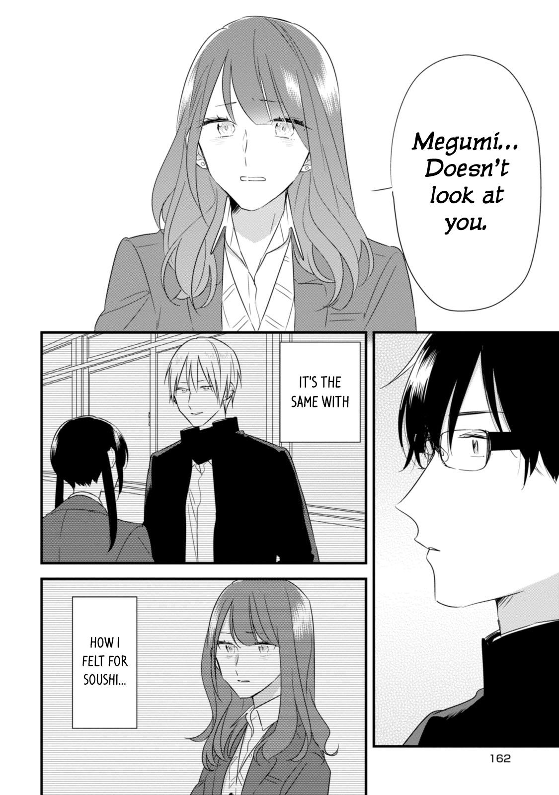 Mutual Love Chap 27.5 - Next Chap 28.5