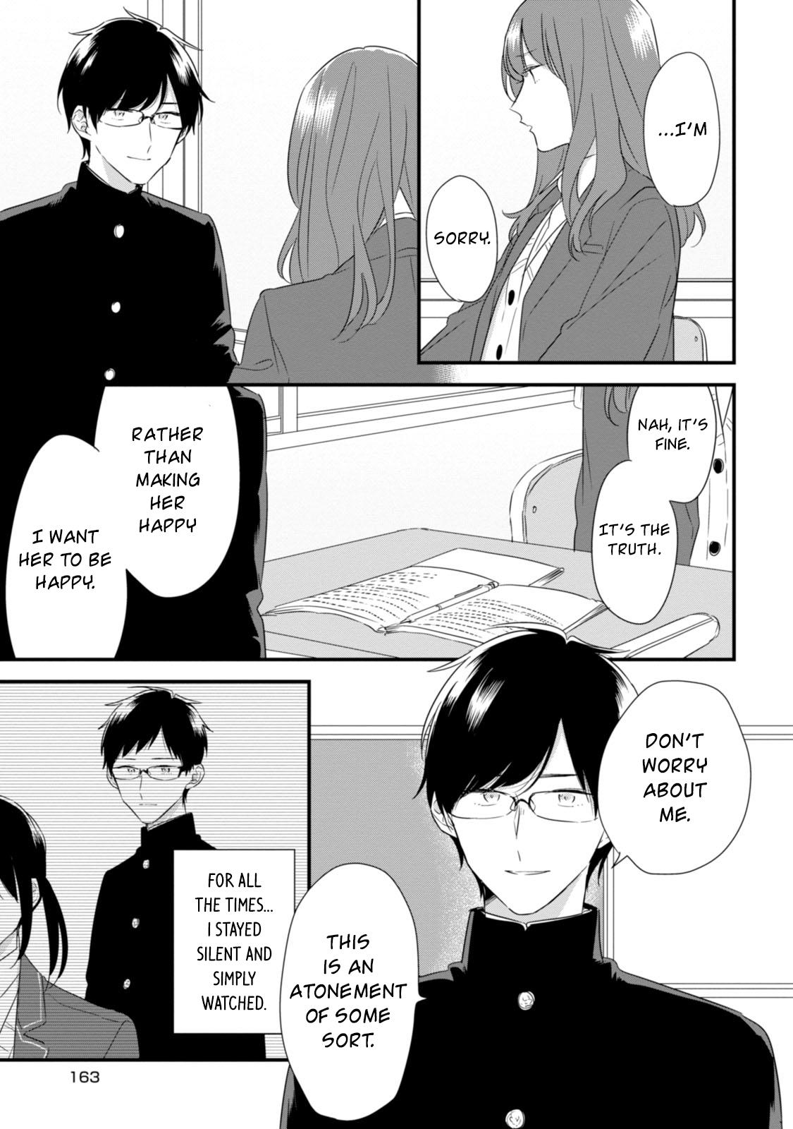 Mutual Love Chap 27.5 - Next Chap 28.5