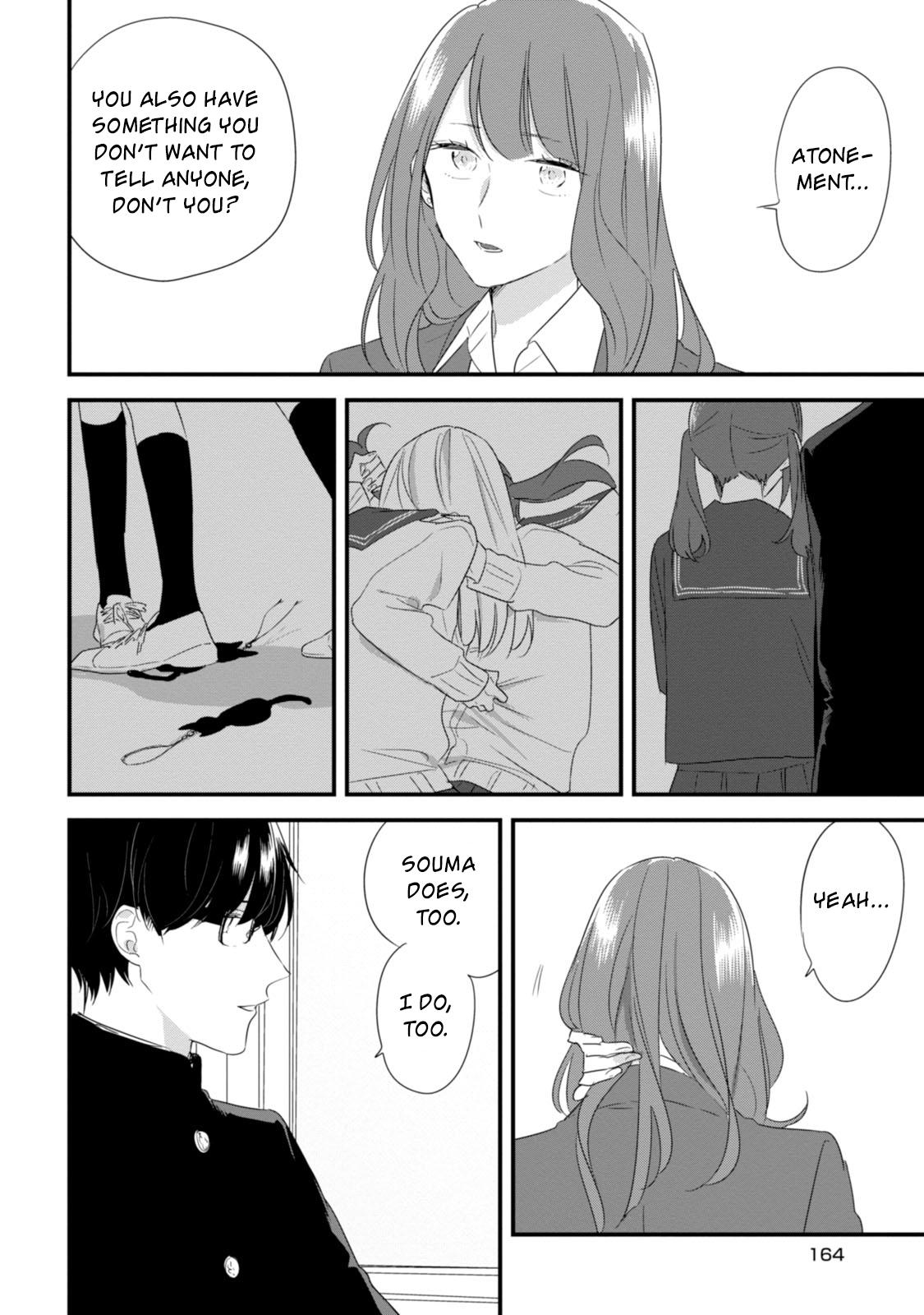 Mutual Love Chap 27.5 - Next Chap 28.5