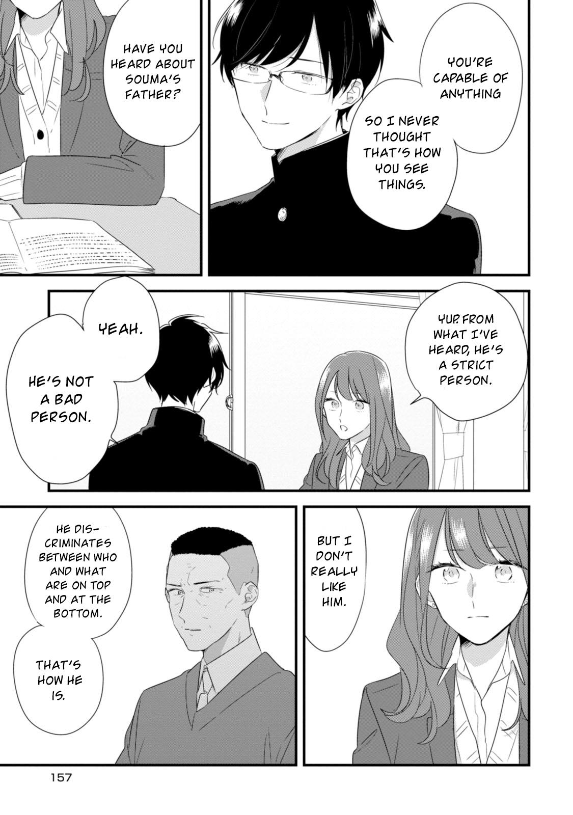 Mutual Love Chap 27.5 - Next Chap 28.5