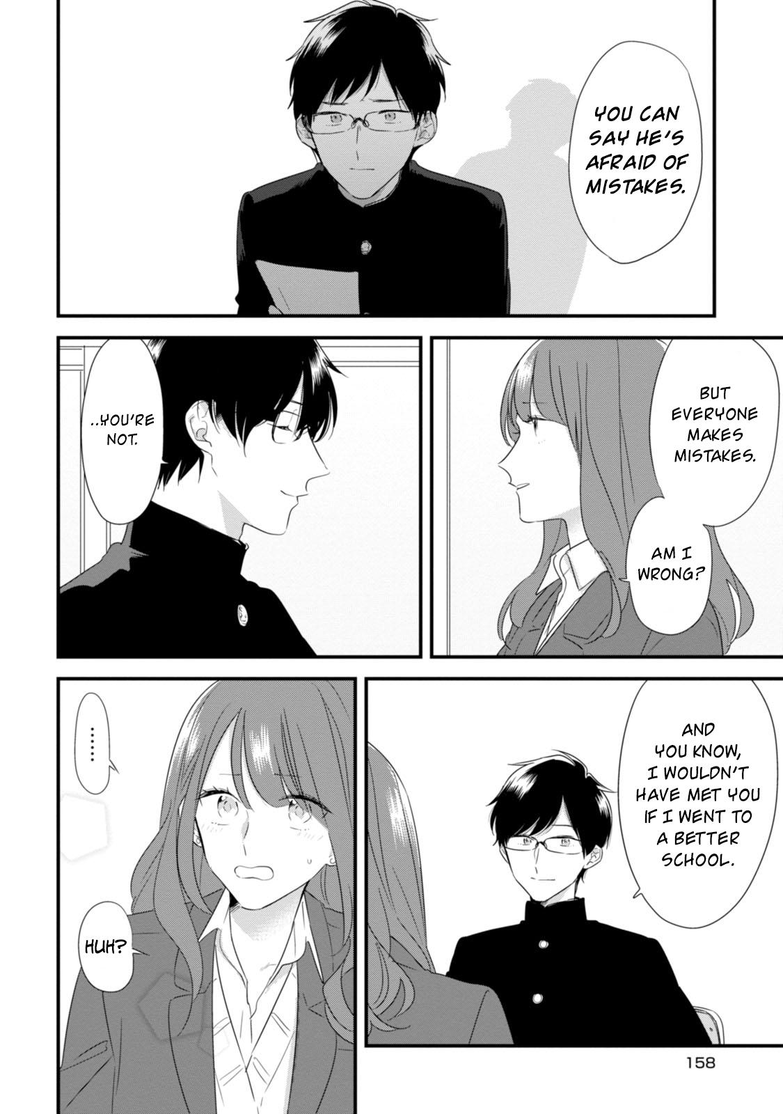 Mutual Love Chap 27.5 - Next Chap 28.5