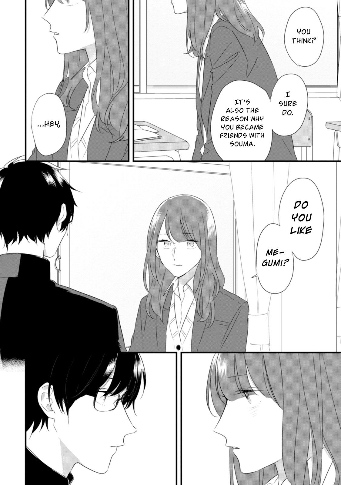 Mutual Love Chap 27.5 - Next Chap 28.5