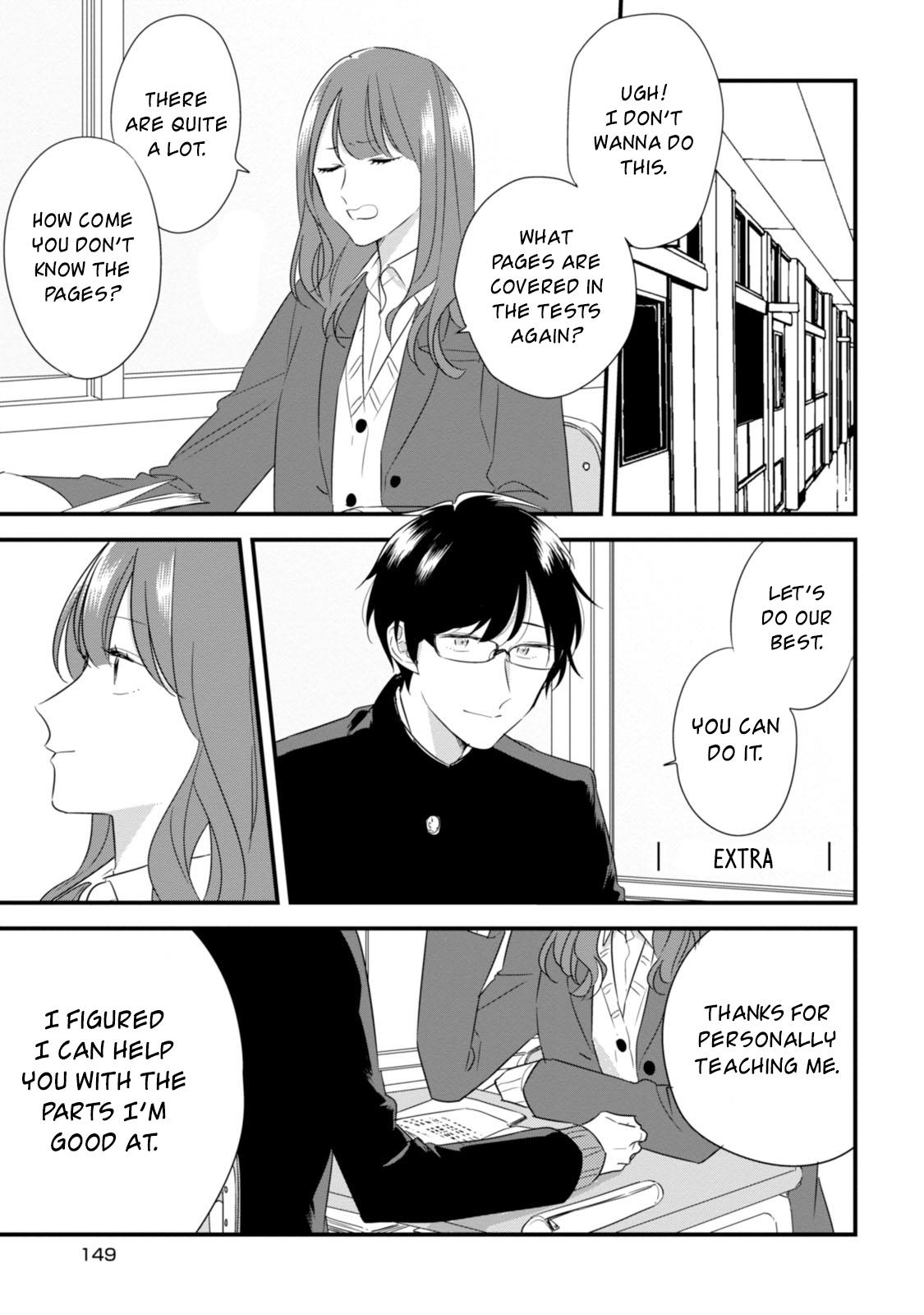 Mutual Love Chap 27.5 - Next Chap 28.5