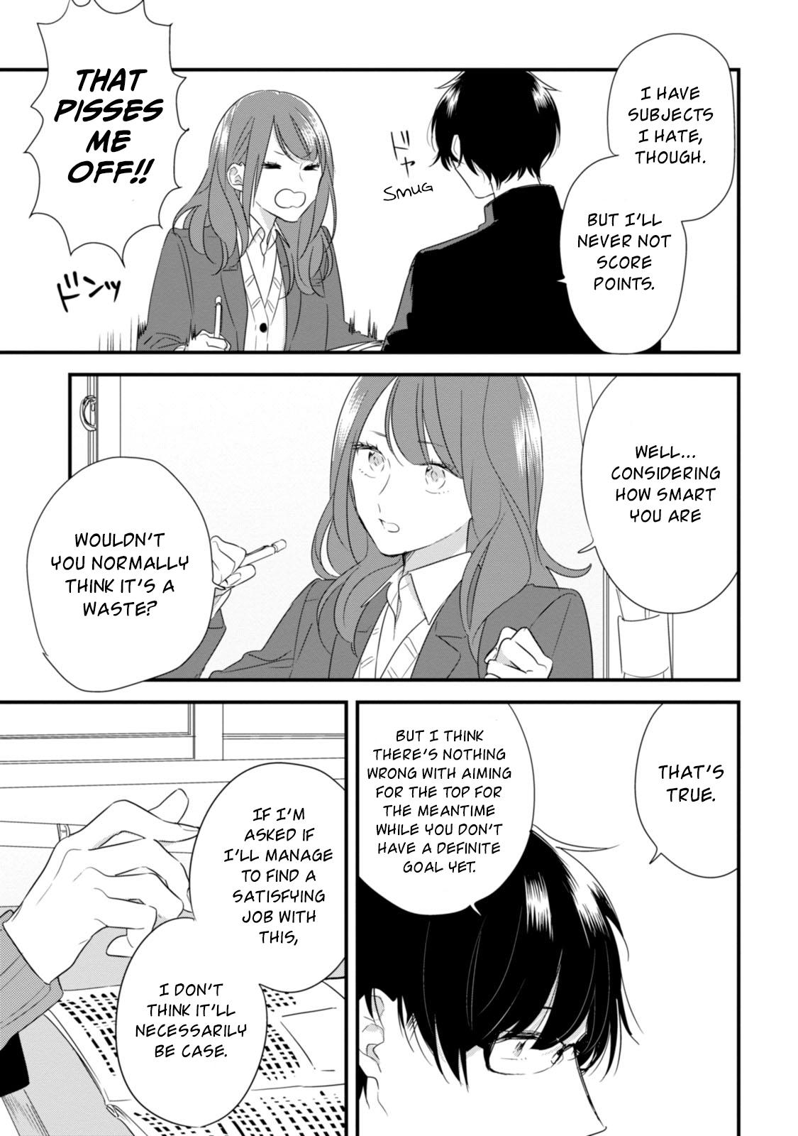 Mutual Love Chap 27.5 - Next Chap 28.5