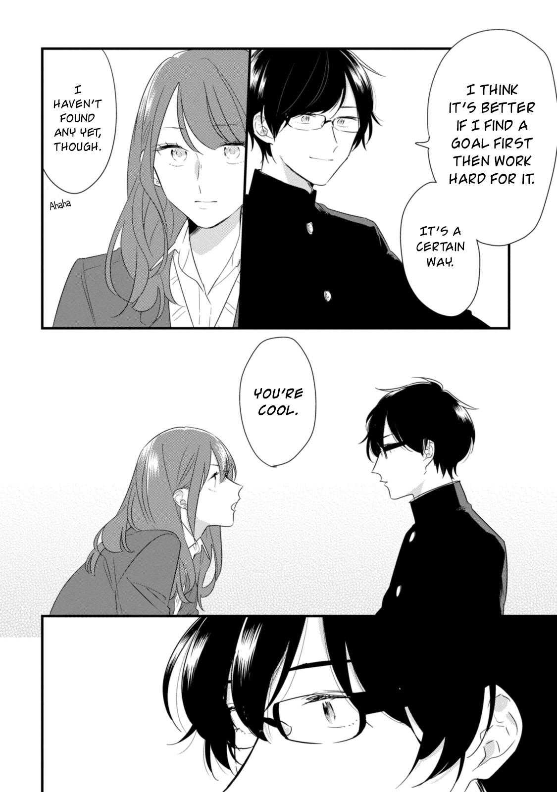 Mutual Love Chap 27.5 - Next Chap 28.5