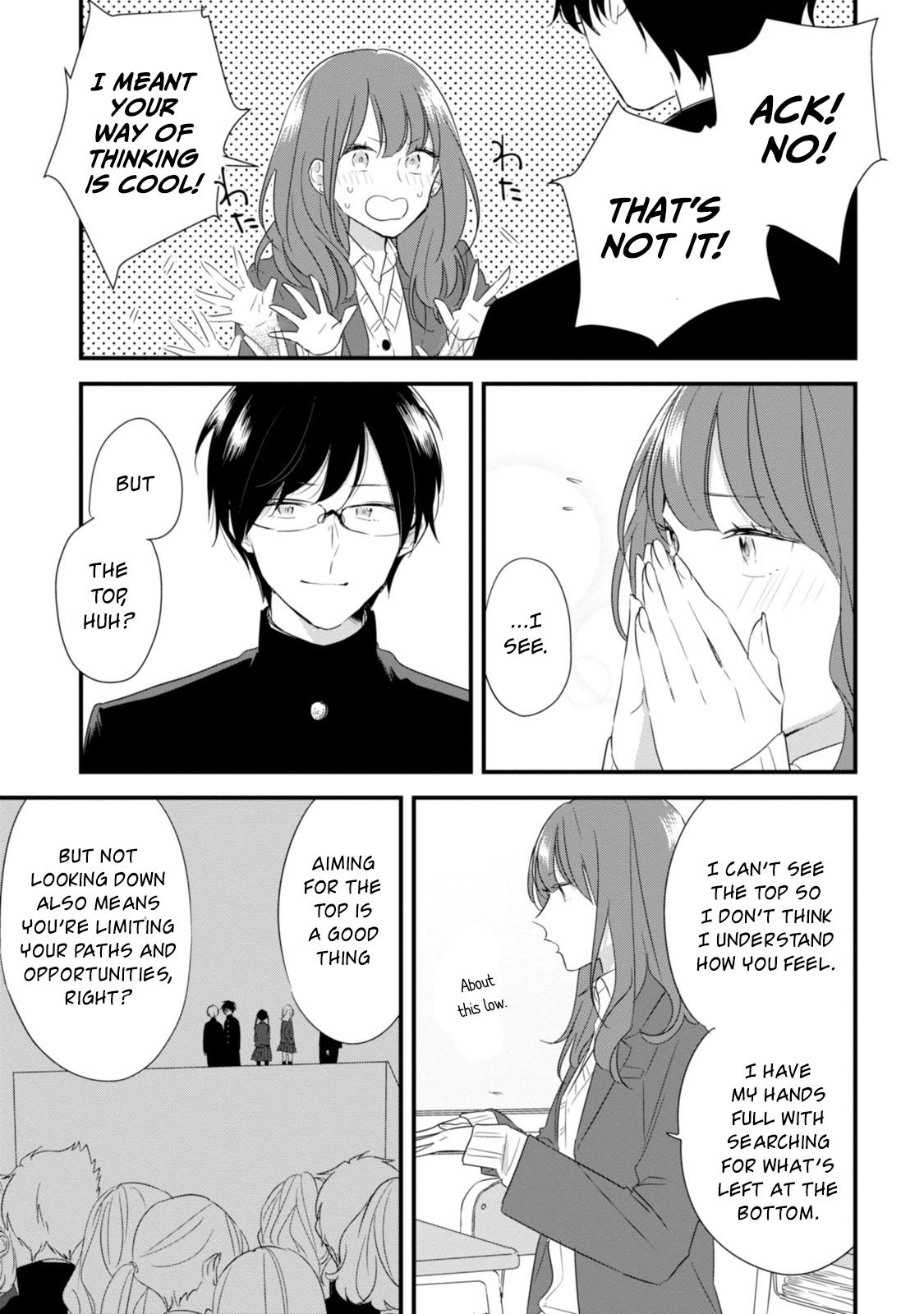 Mutual Love Chap 27.5 - Next Chap 28.5