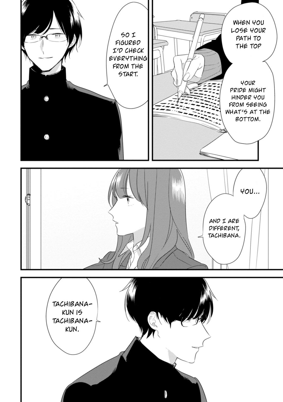 Mutual Love Chap 27.5 - Next Chap 28.5