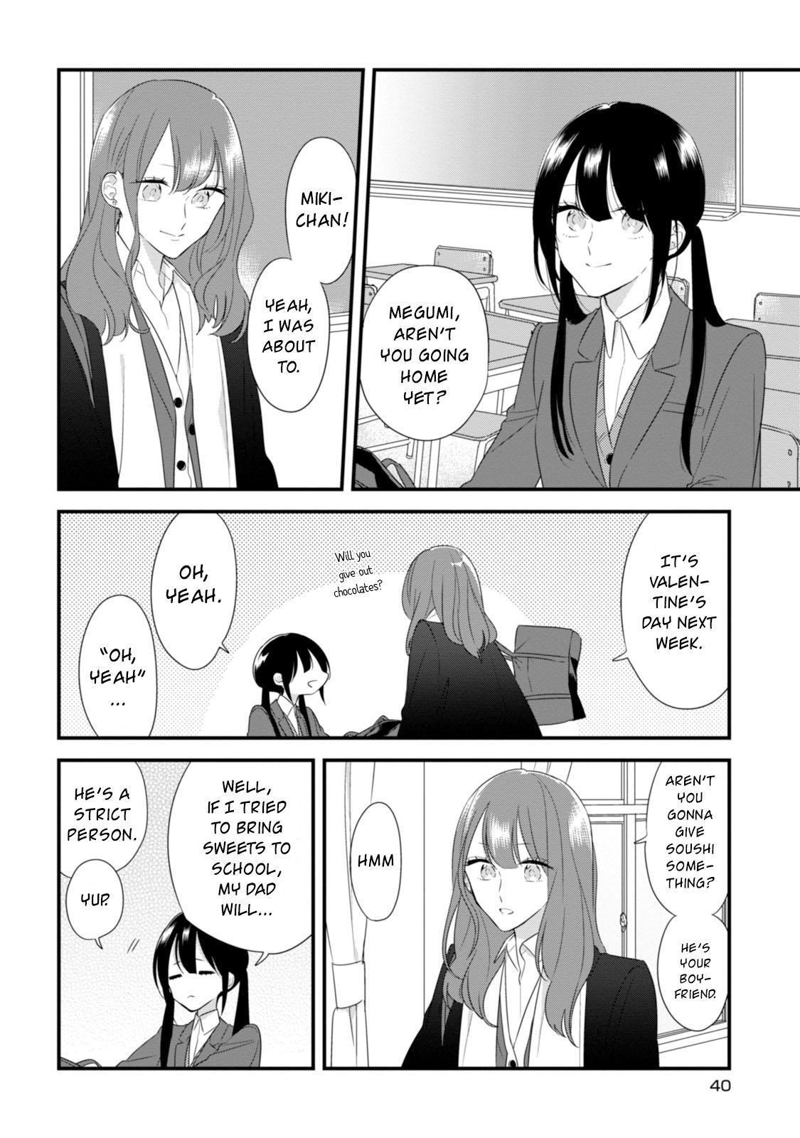 Mutual Love Chap 24 - Next Chap 25