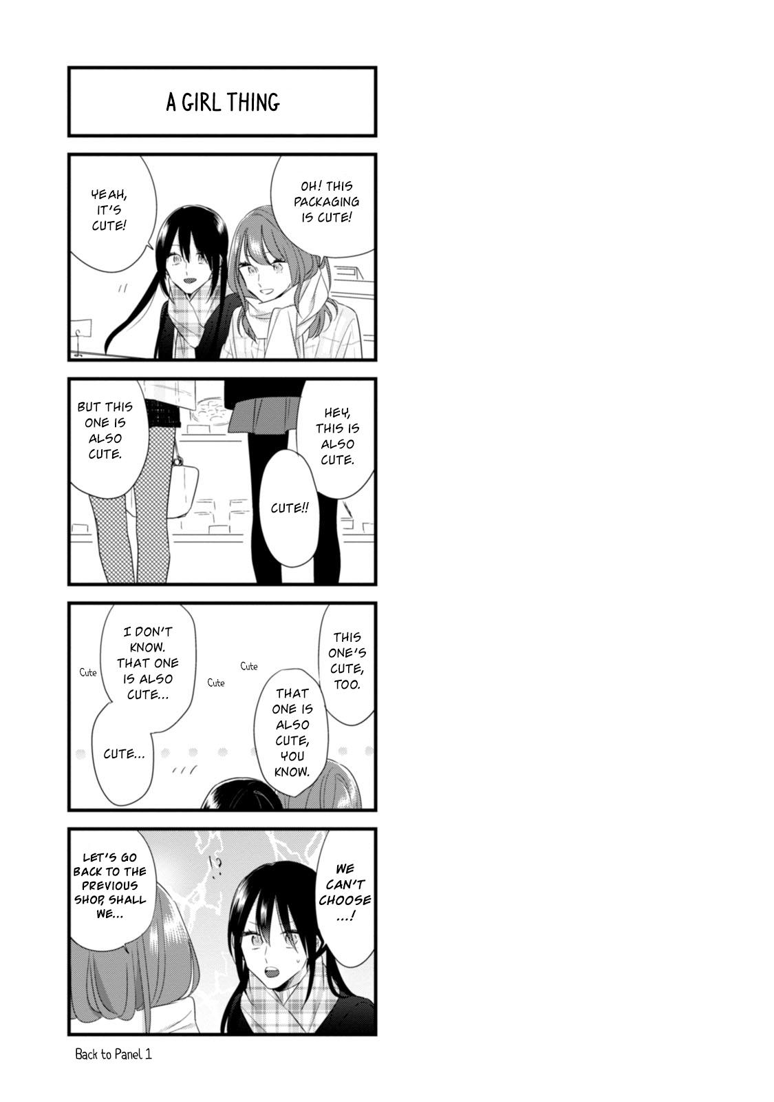 Mutual Love Chap 24 - Next Chap 25