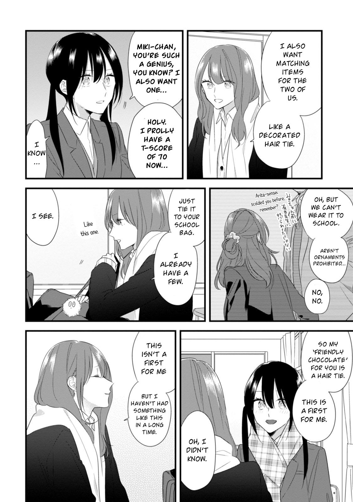 Mutual Love Chap 24 - Next Chap 25