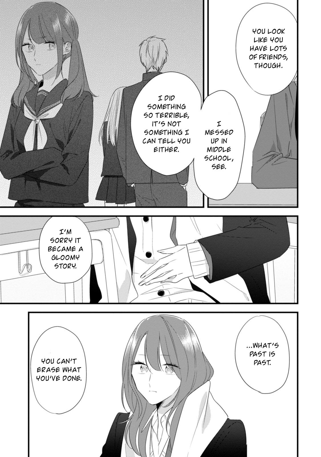 Mutual Love Chap 24 - Next Chap 25