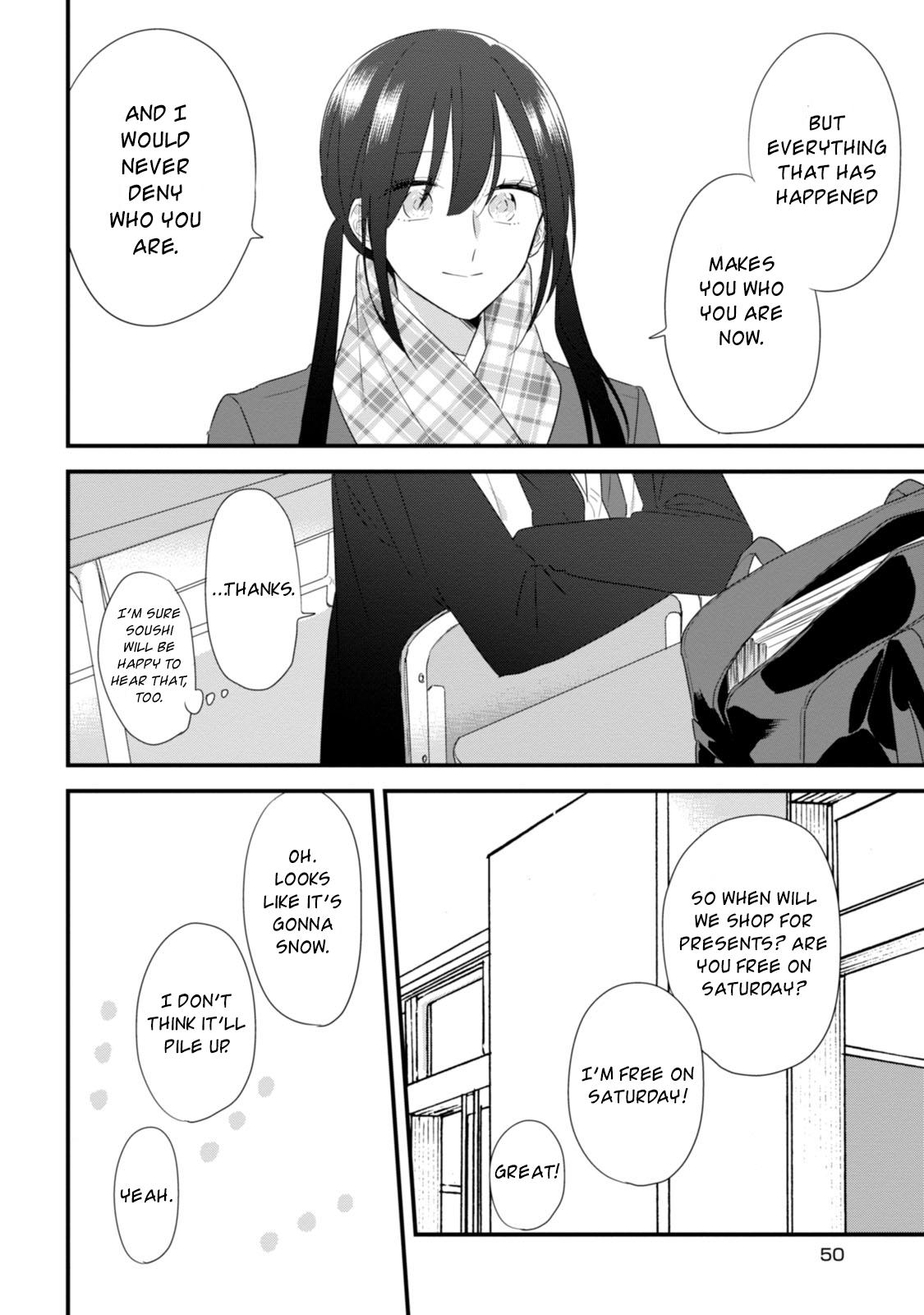 Mutual Love Chap 24 - Next Chap 25