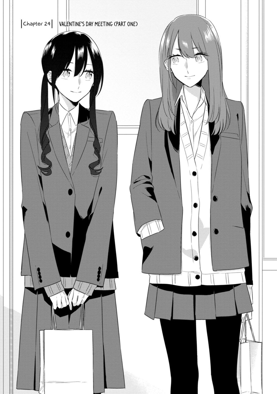 Mutual Love Chap 24 - Next Chap 25