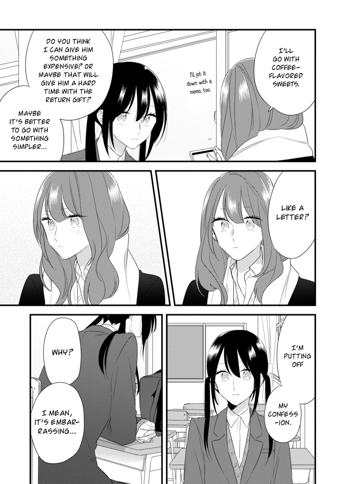 Mutual Love Chap 24 - Next Chap 25
