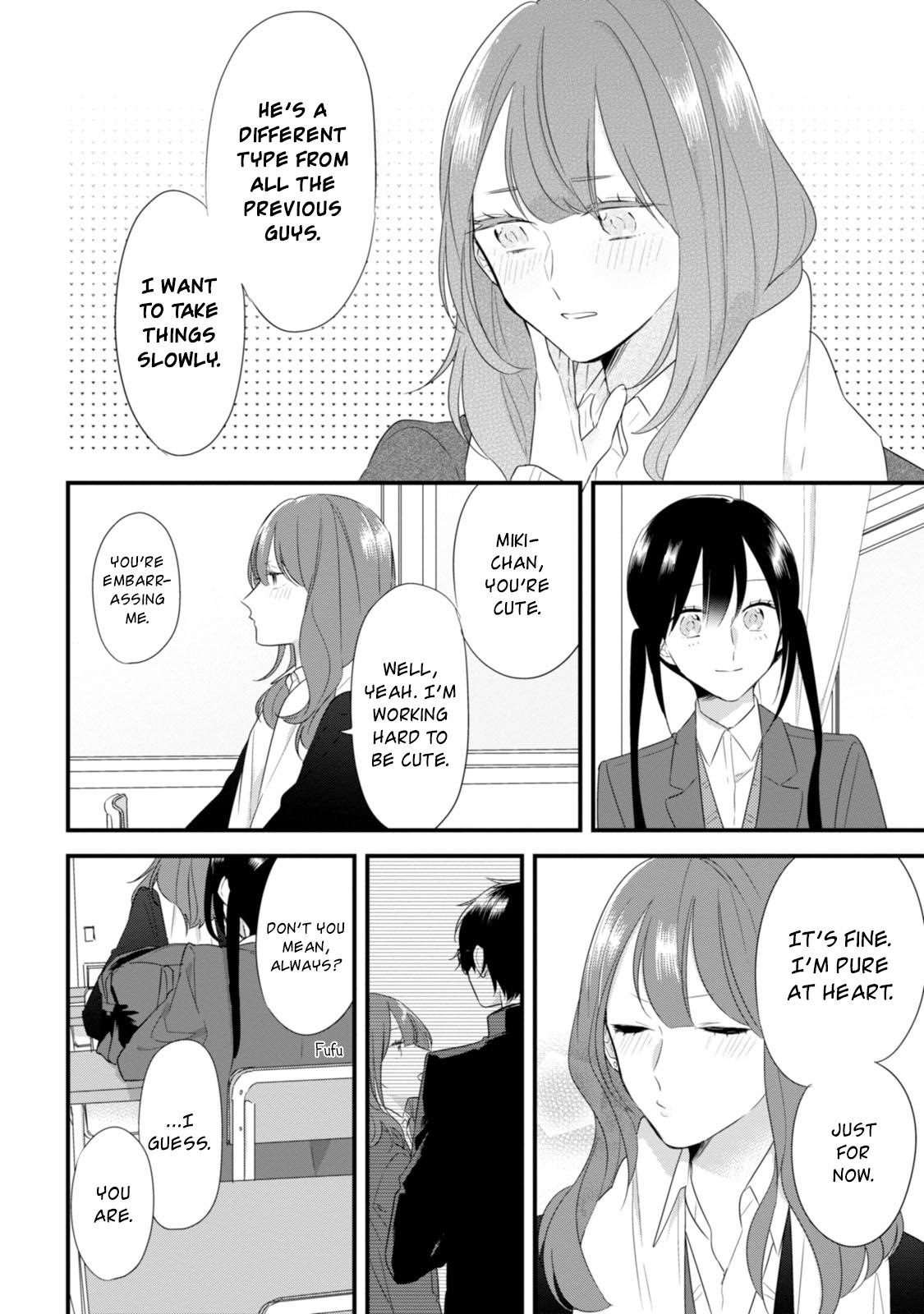 Mutual Love Chap 24 - Next Chap 25