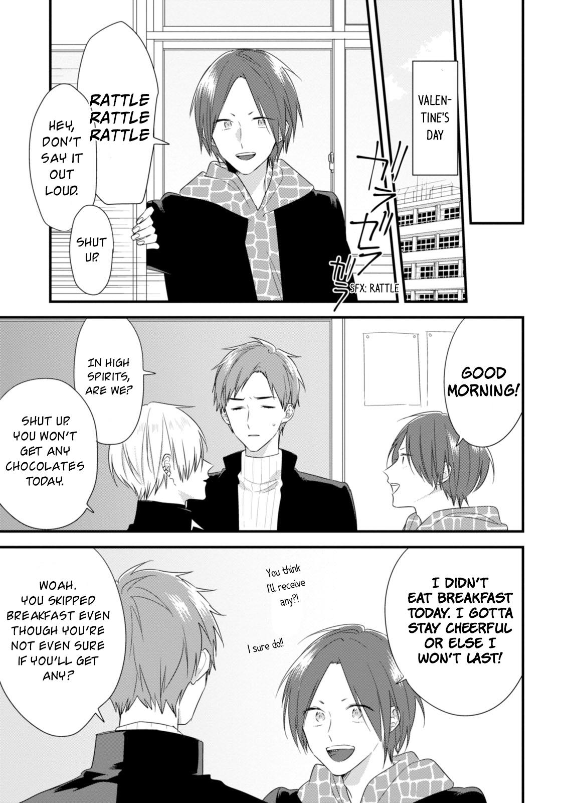 Mutual Love Chap 24.5 - Next Chap 25.5