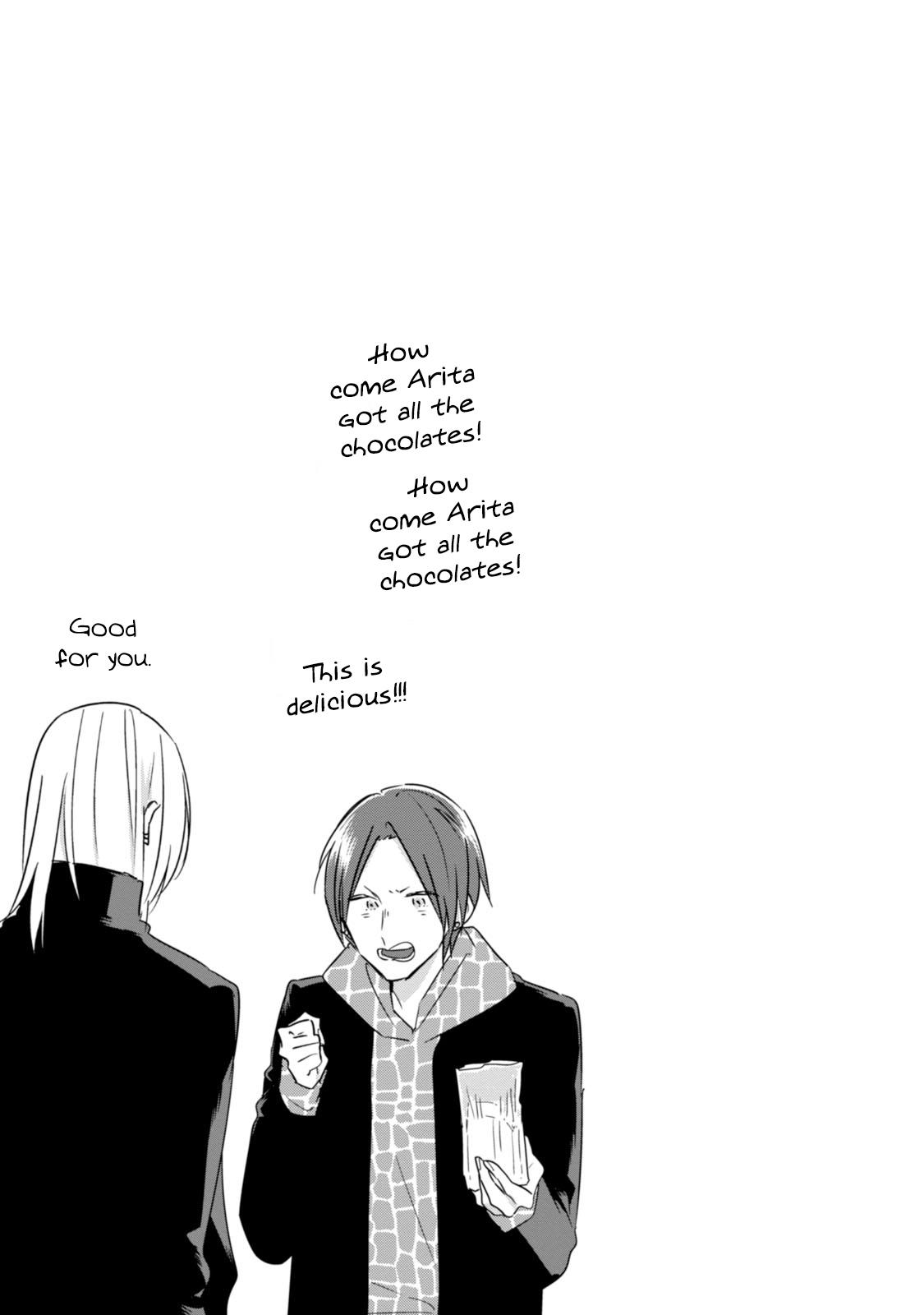 Mutual Love Chap 24.5 - Next Chap 25.5
