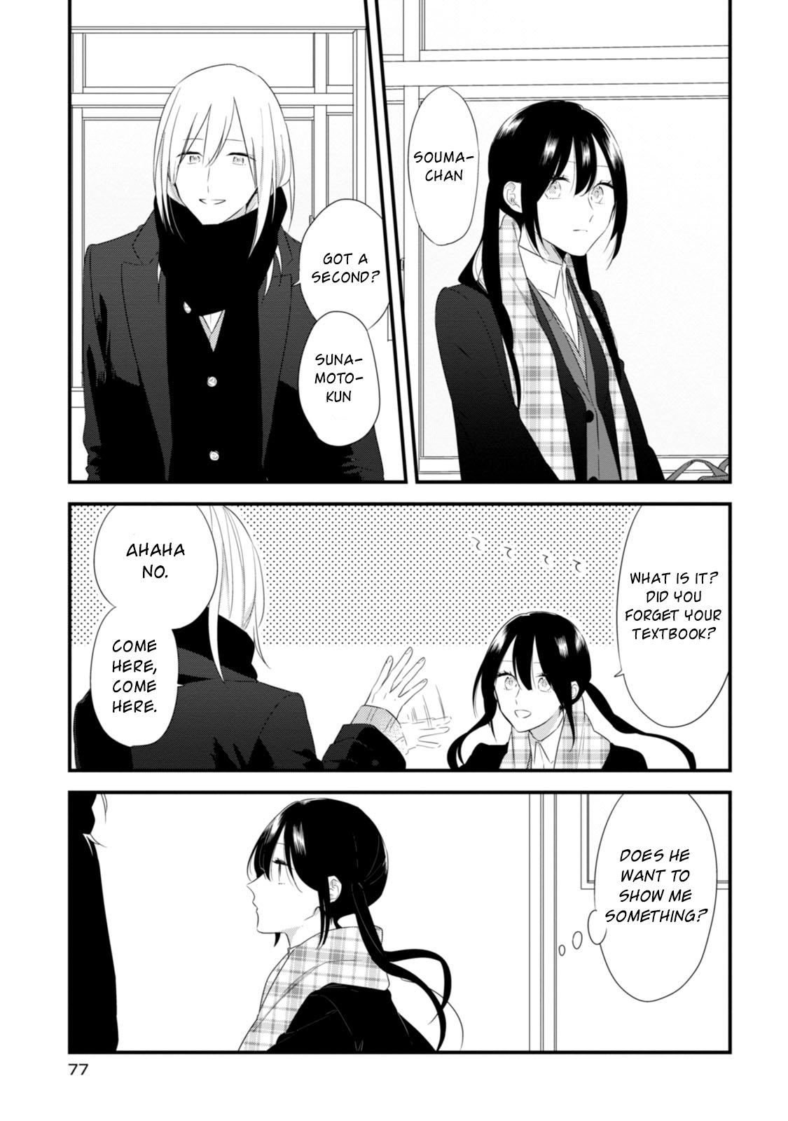 Mutual Love Chap 25 - Next Chap 26
