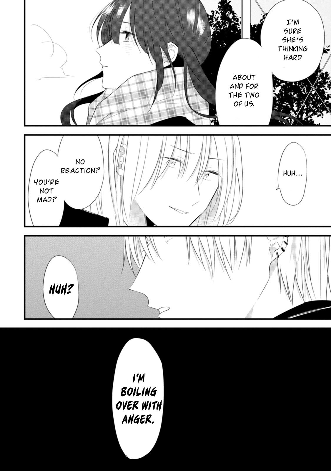 Mutual Love Chap 25 - Next Chap 26
