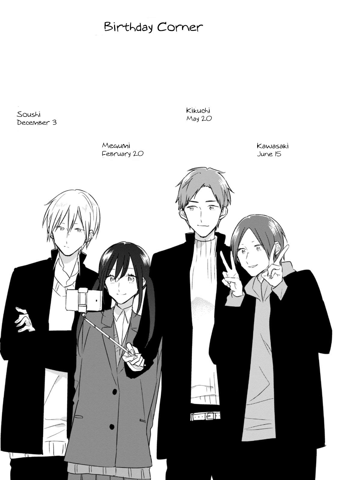 Mutual Love Chap 25 - Next Chap 26