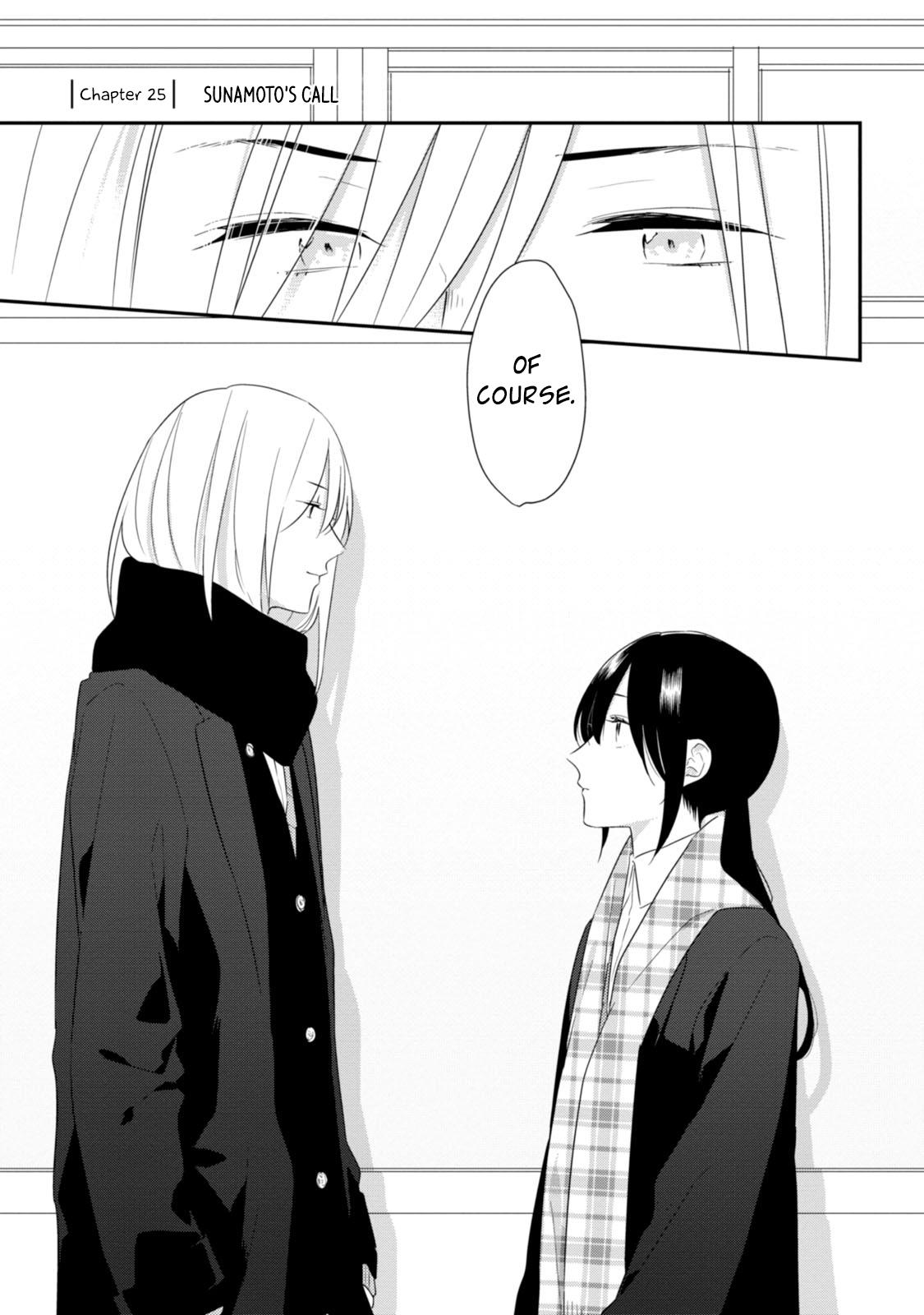 Mutual Love Chap 25 - Next Chap 26