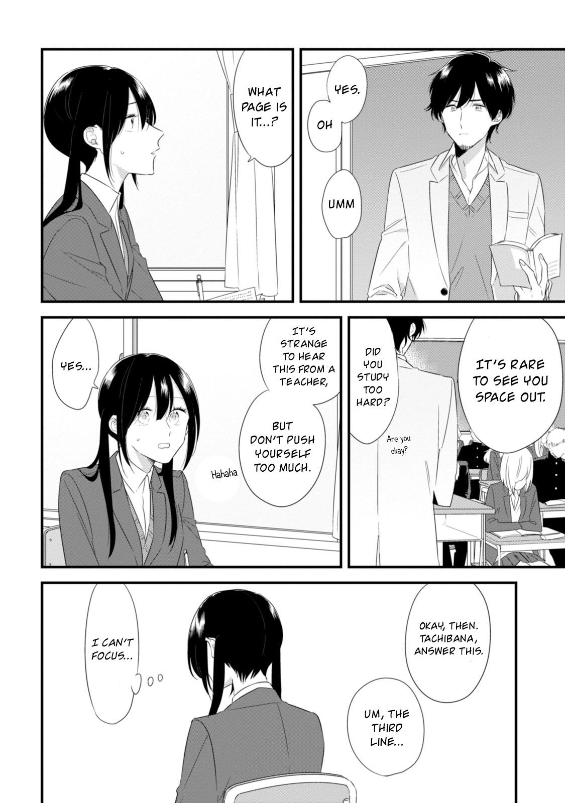 Mutual Love Chap 25 - Next Chap 26