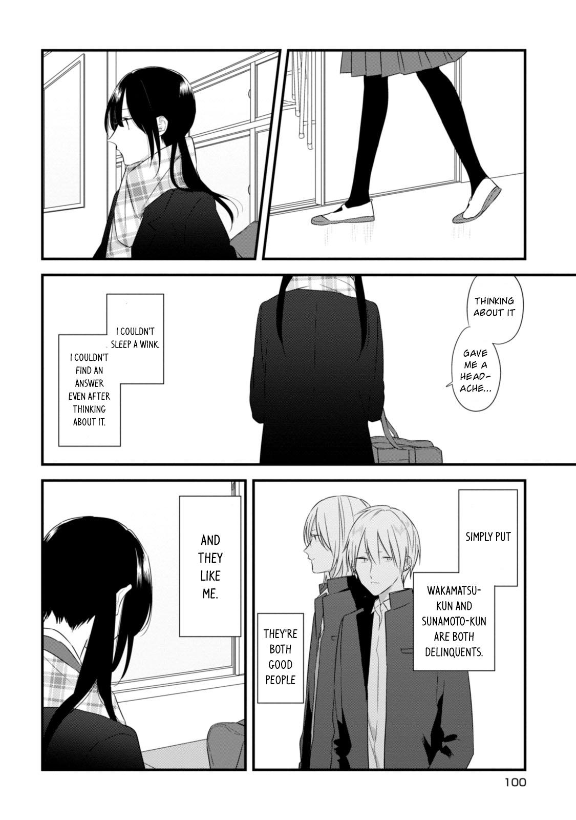 Mutual Love Chap 26 - Next Chap 27