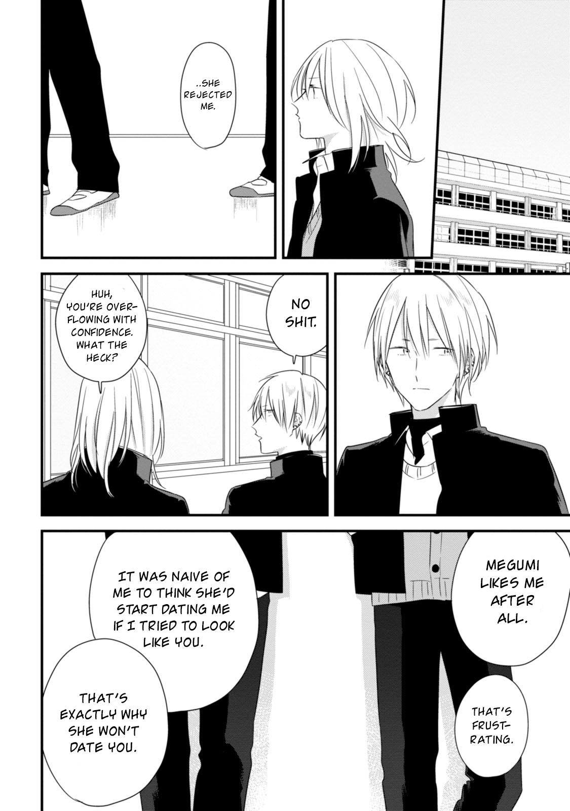Mutual Love Chap 26 - Next Chap 27
