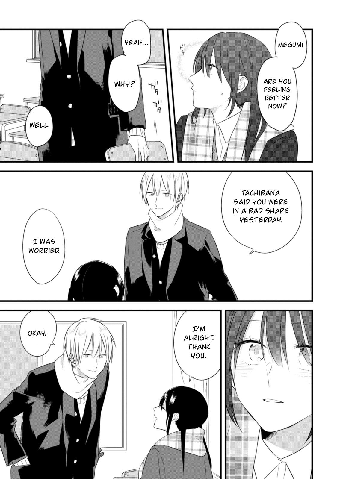 Mutual Love Chap 26 - Next Chap 27
