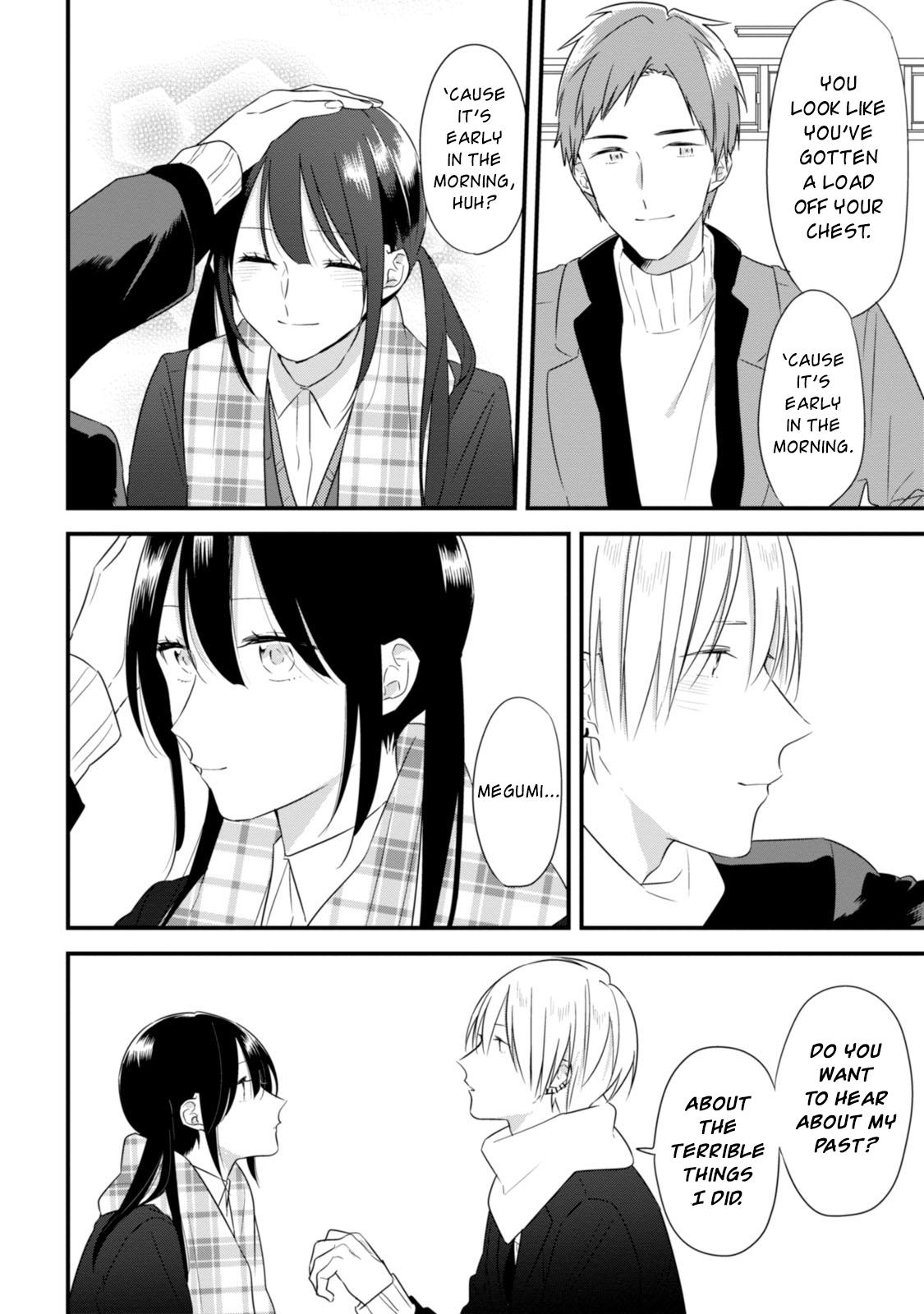 Mutual Love Chap 26 - Next Chap 27