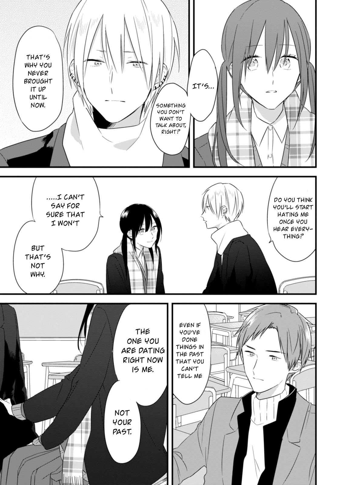 Mutual Love Chap 26 - Next Chap 27