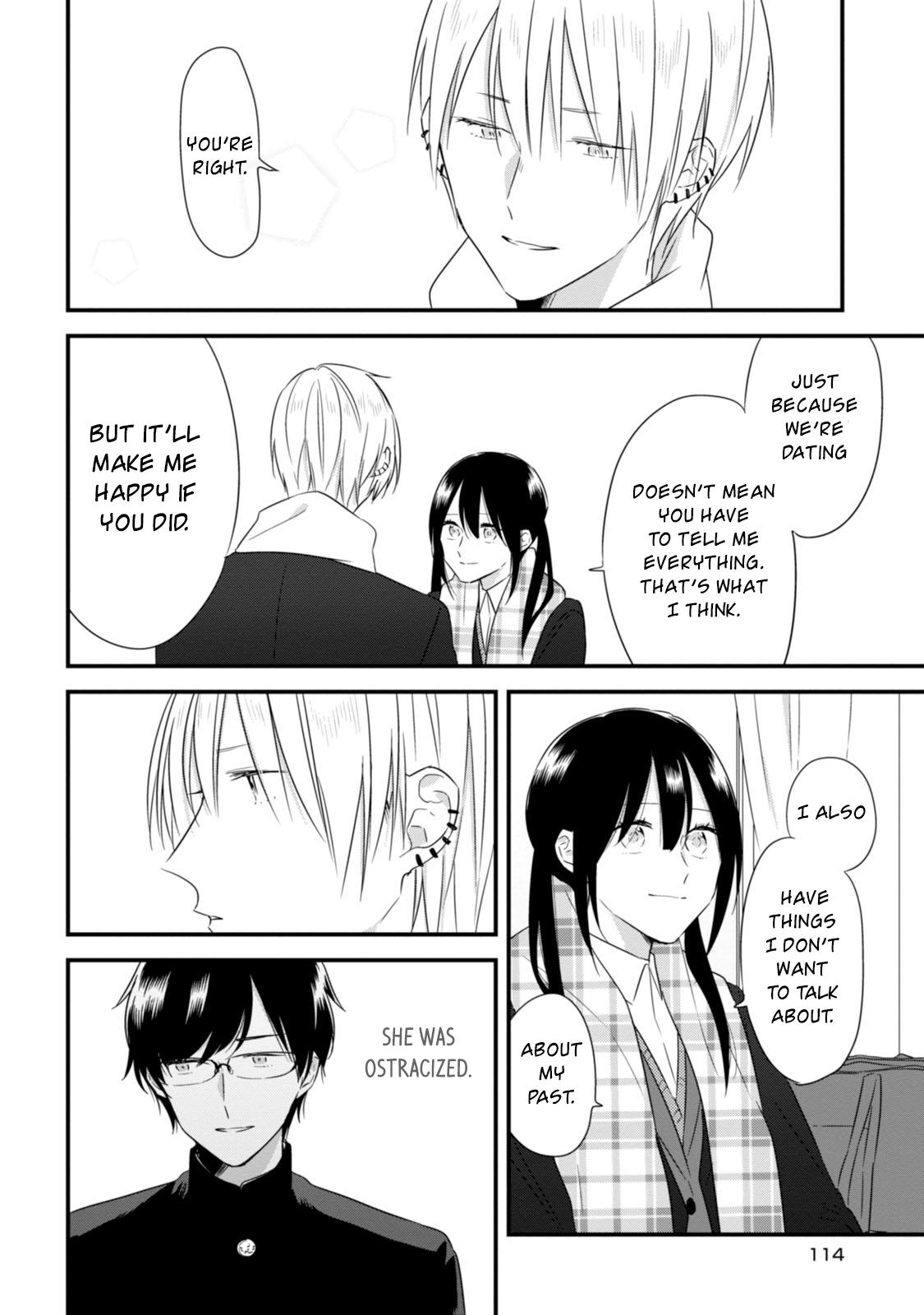 Mutual Love Chap 26 - Next Chap 27