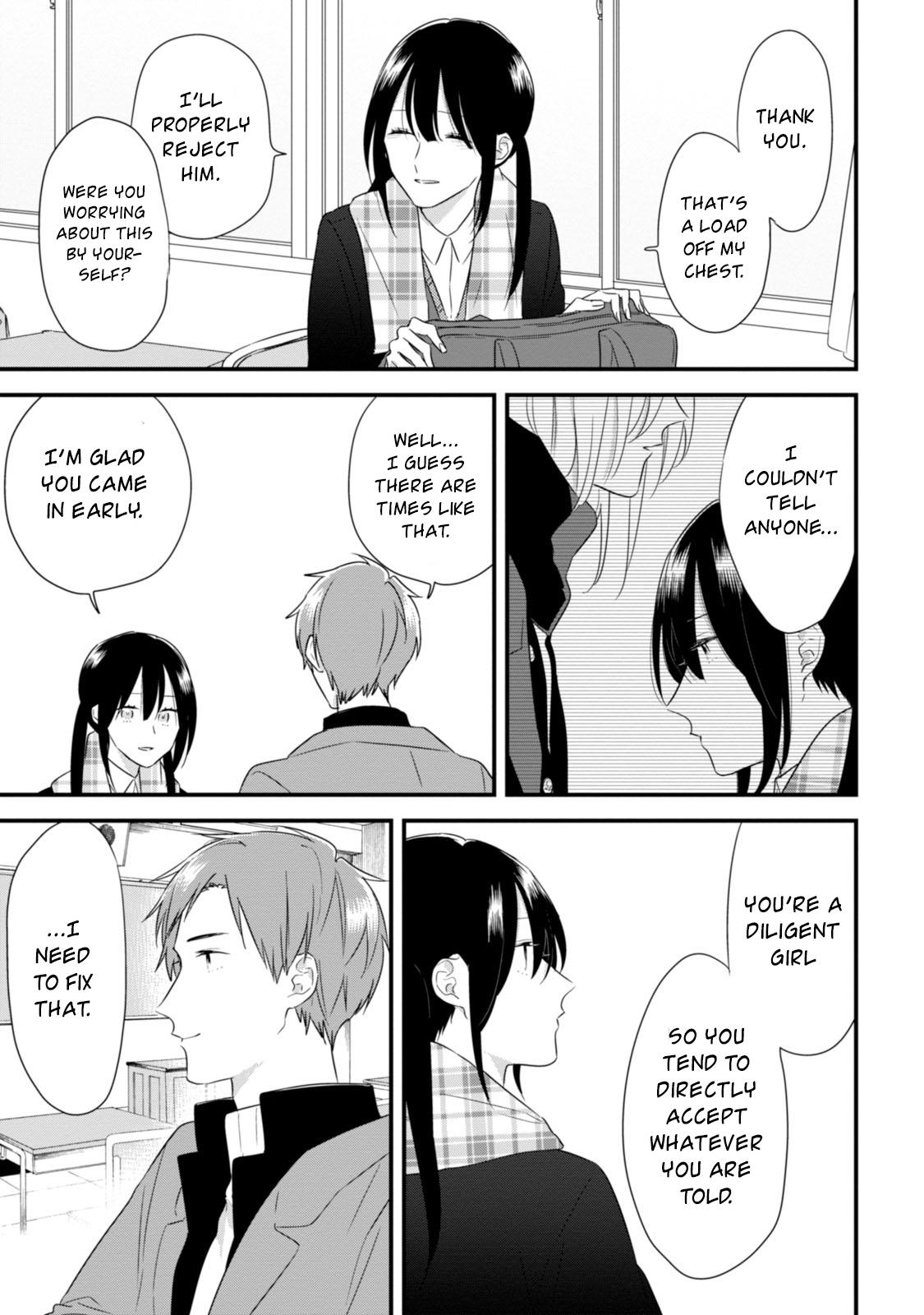 Mutual Love Chap 26 - Next Chap 27