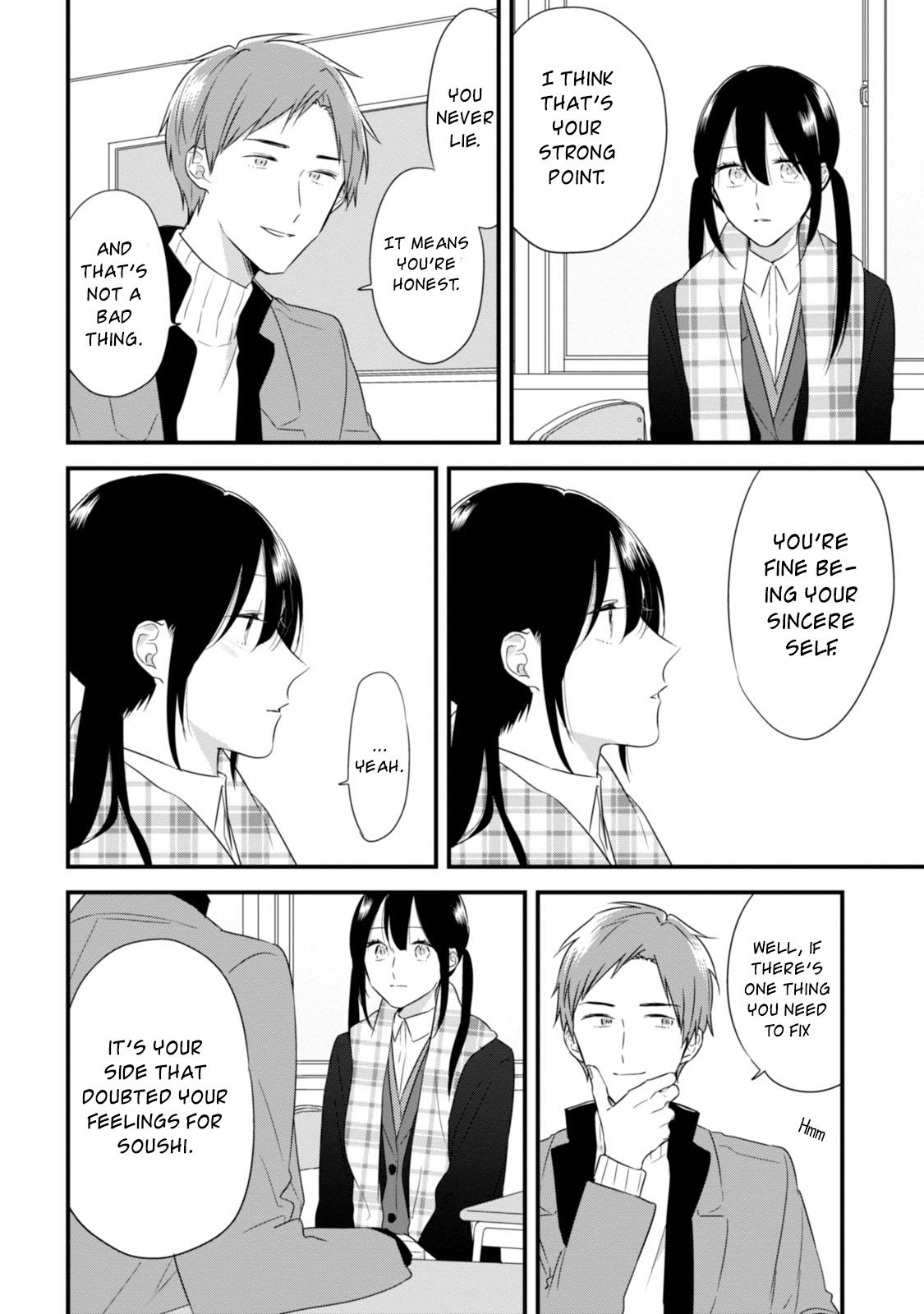 Mutual Love Chap 26 - Next Chap 27