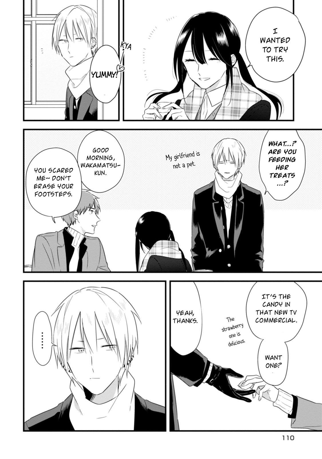 Mutual Love Chap 26 - Next Chap 27