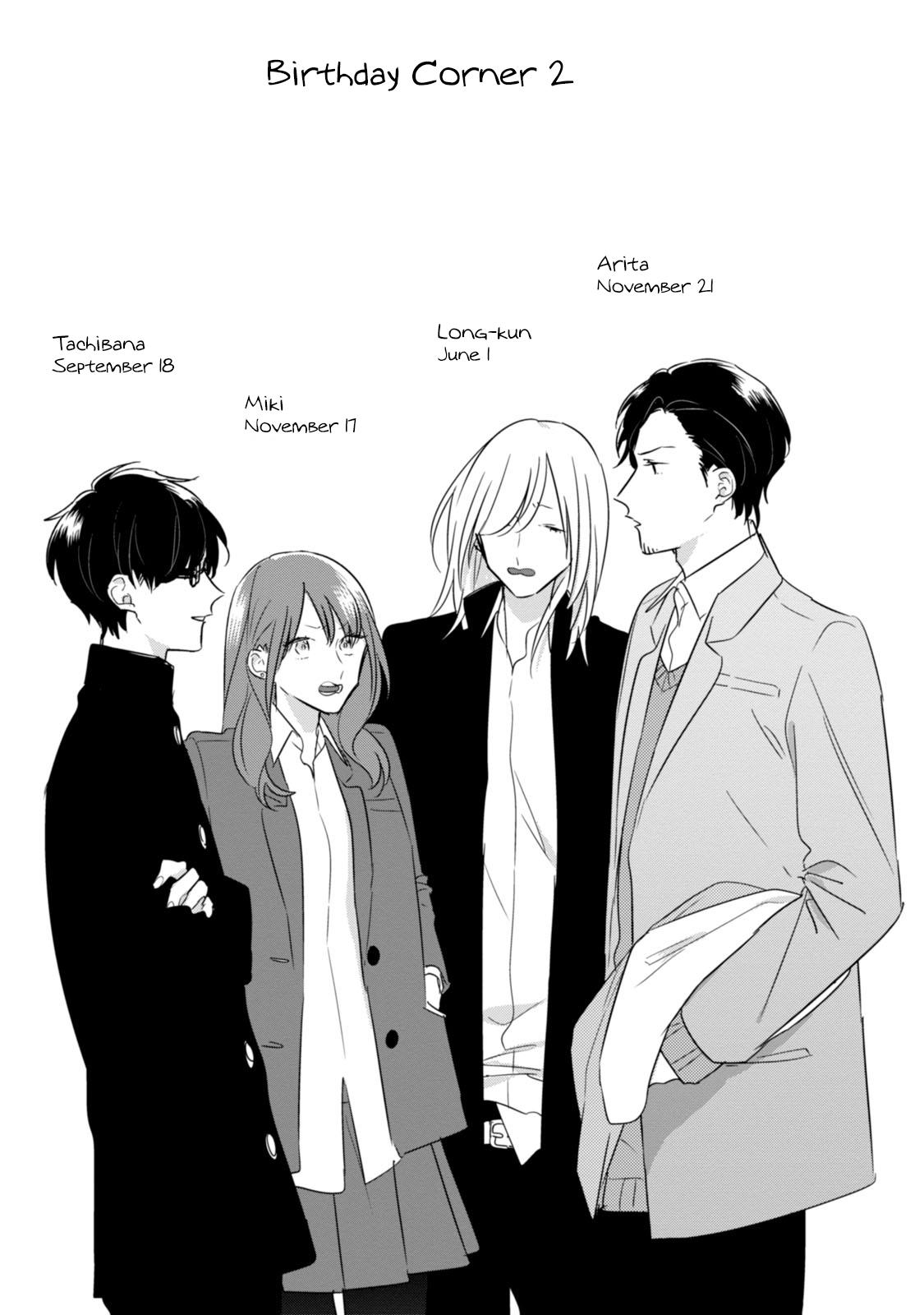 Mutual Love Chap 26 - Next Chap 27