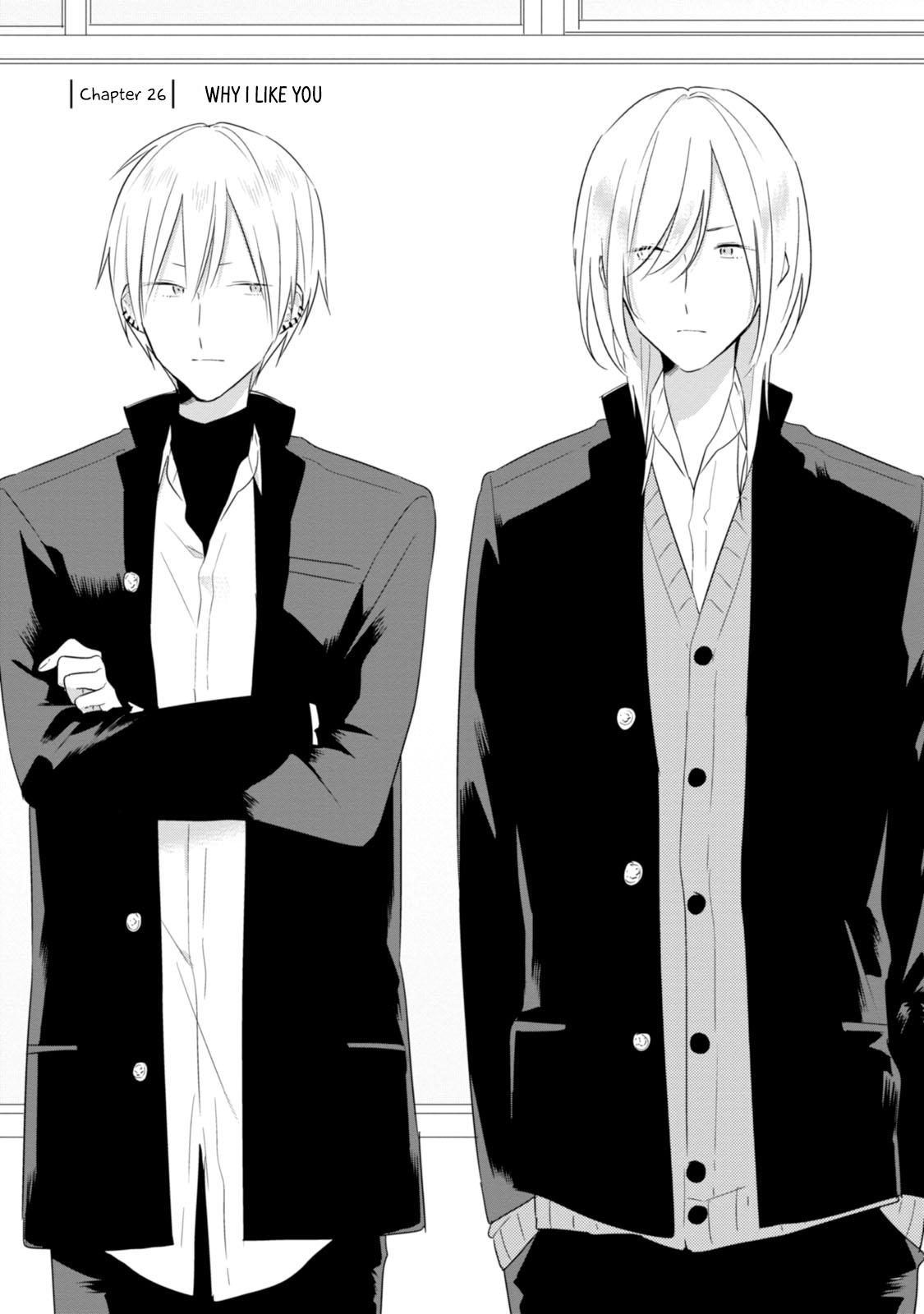 Mutual Love Chap 26 - Next Chap 27