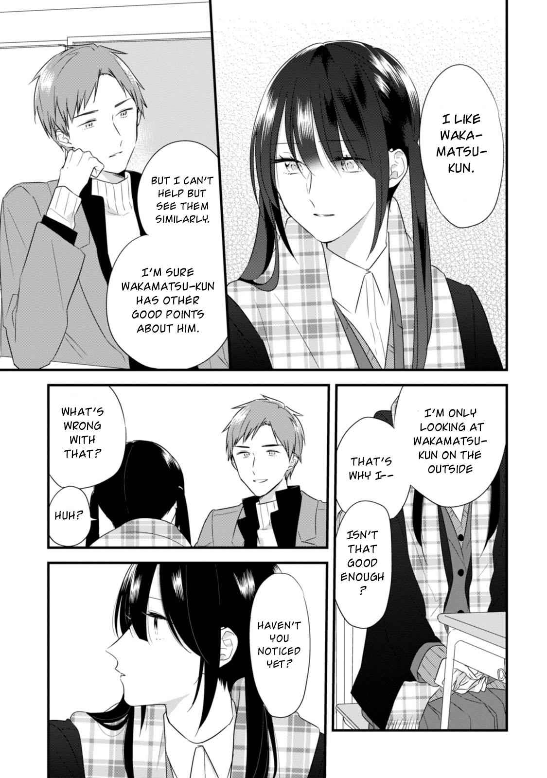 Mutual Love Chap 26 - Next Chap 27