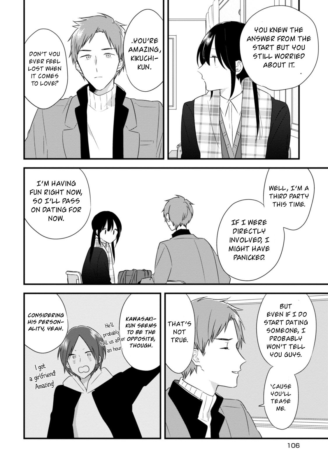 Mutual Love Chap 26 - Next Chap 27